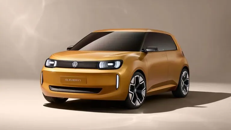 Volkswagen показала інтер’єр доступного електрокара ID.1 — photo 36999