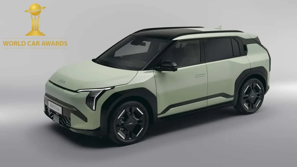 Електромобілі домінують серед переможців на конкурсі World Car Of The Year Awards 2025 — photo 2