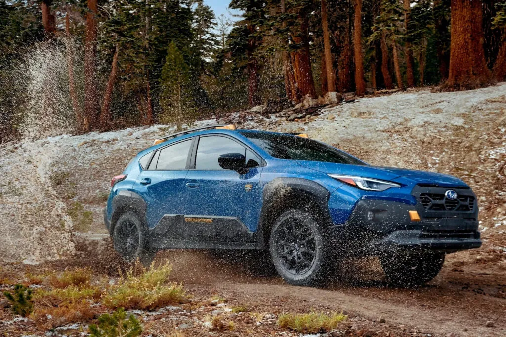 Trailseeker – нарешті новий електричний позашляховик від Subaru — photo 4