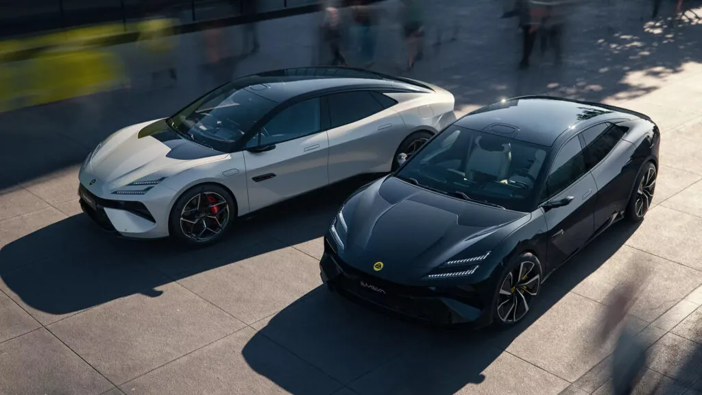 Lotus представив оновлені Eletre та Emeya з новими потужними версіями — photo 2