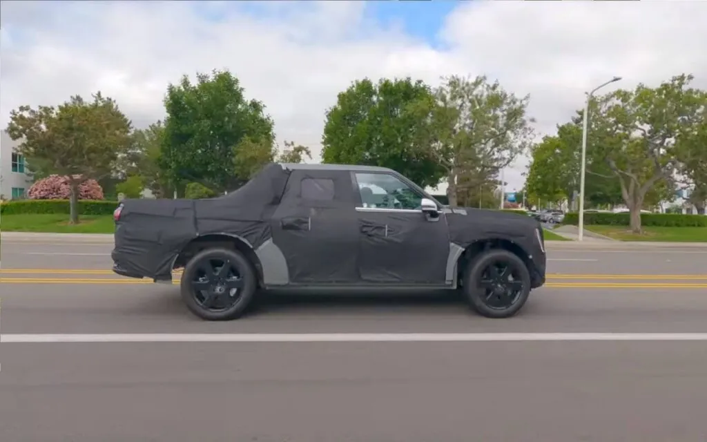 Kia офіційно підтвердила випуск електричного пікапу – але це не Tasman — photo 2