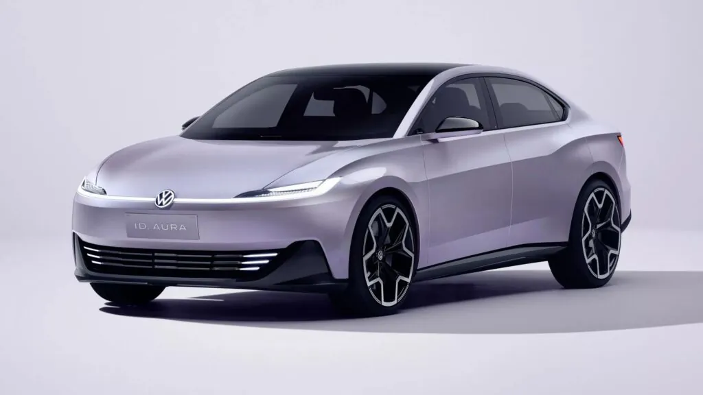 Volkswagen представив три нові концепт-кари ID у Китаї та готує запуск понад 30 моделей, зокрема 20 електрифікованих — photo 2
