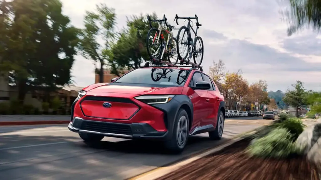 Trailseeker – нарешті новий електричний позашляховик від Subaru — photo 2
