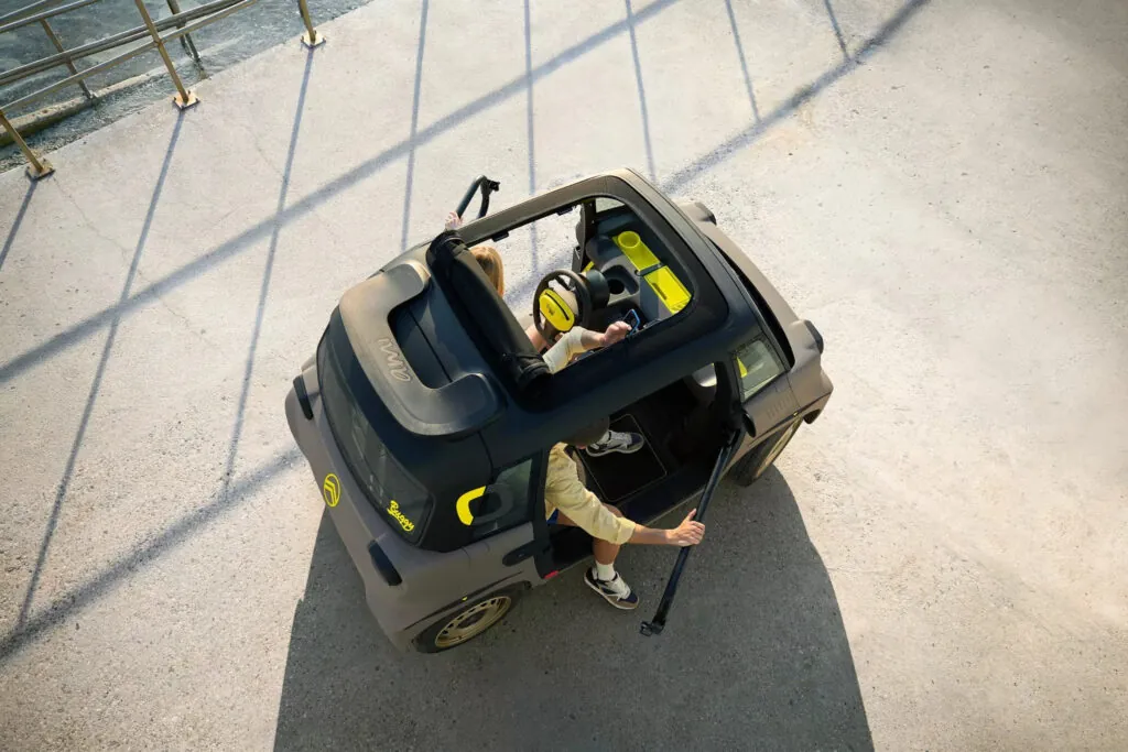 Епатажний Citroën Ami Buggy повертається — photo 2