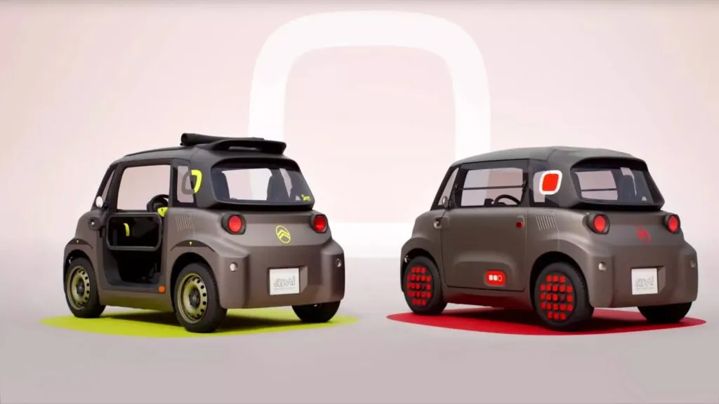 Епатажний Citroën Ami Buggy повертається — photo 10