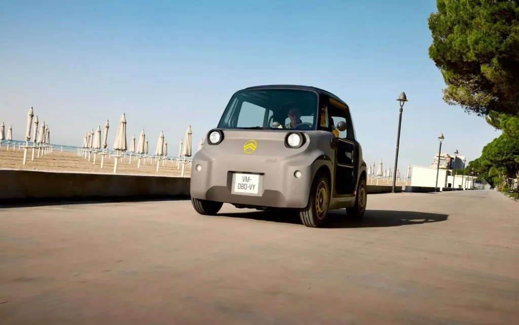 Епатажний Citroën Ami Buggy повертається — photo 7