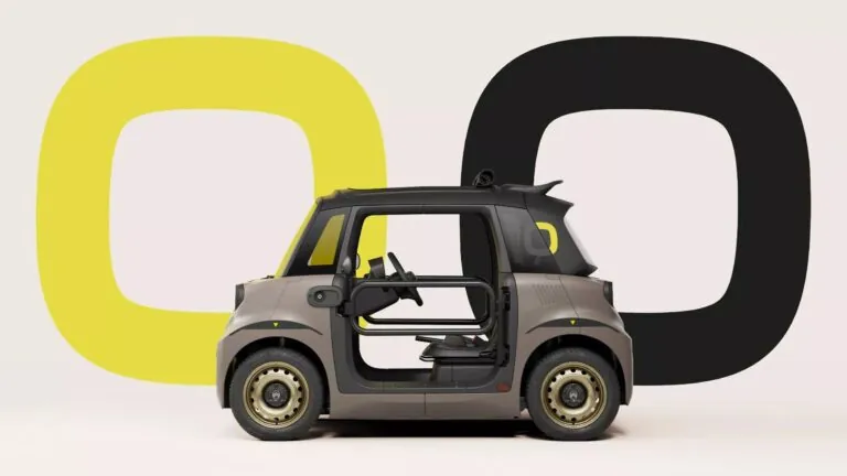 Епатажний Citroën Ami Buggy повертається — photo 39701