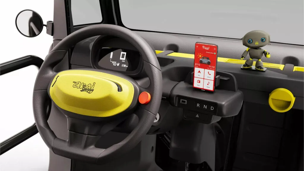Епатажний Citroën Ami Buggy повертається — photo 6