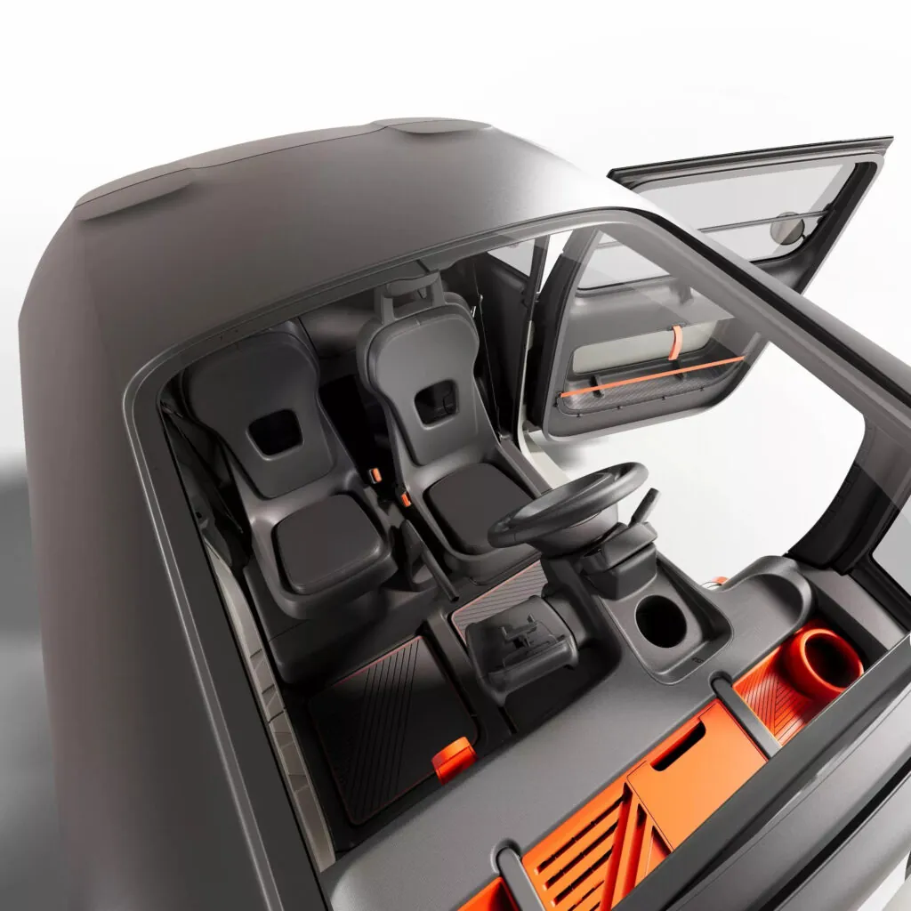 Епатажний Citroën Ami Buggy повертається — photo 4