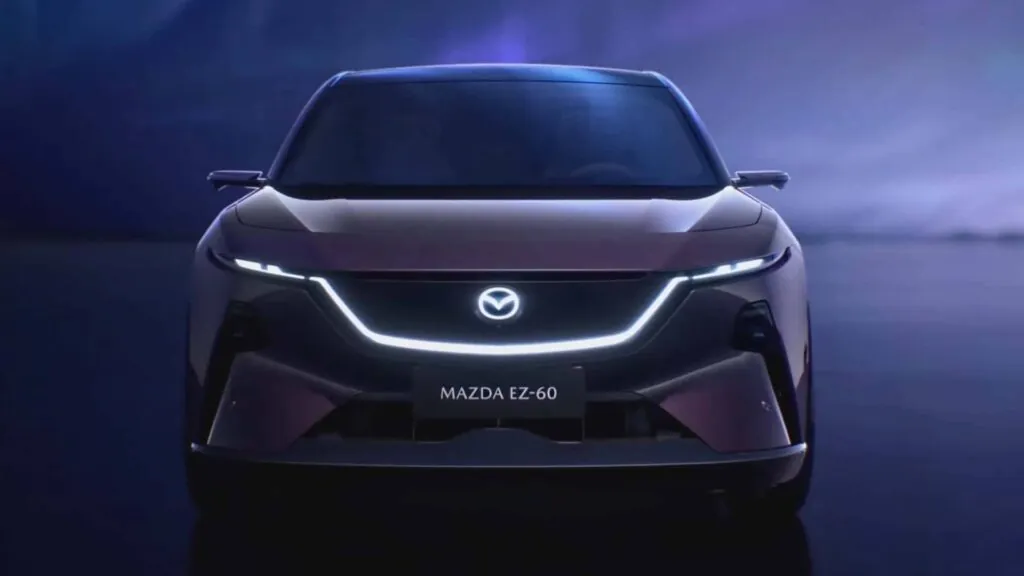 Новий електромобіль Mazda отримає бензиновий двигун-генератор, але не роторний — photo 5