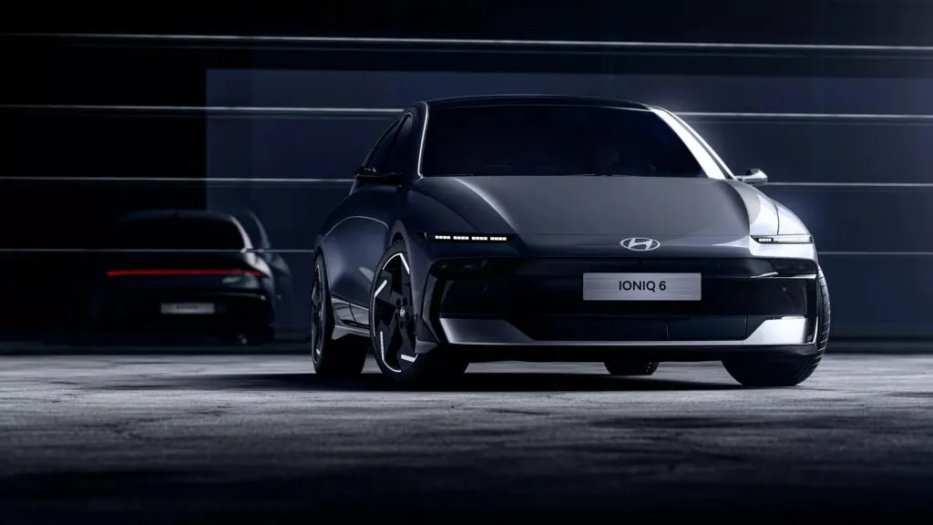 Оновлений електричний седан Hyundai Ioniq 6 отримає «заряджену» N версію — photo 2