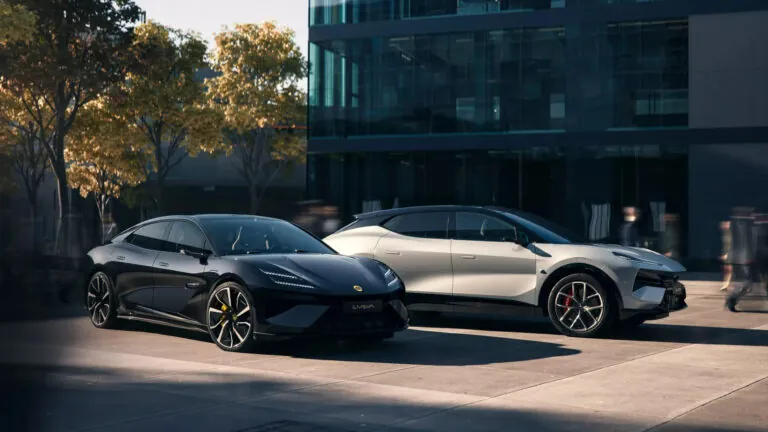 Lotus представив оновлені Eletre та Emeya з новими потужними версіями — photo 36285