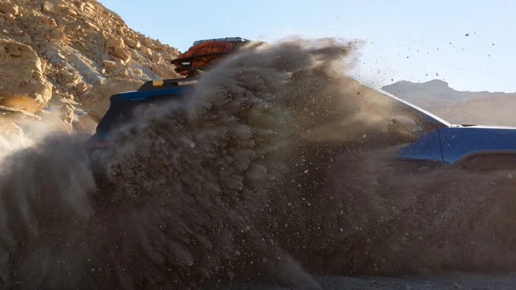 Trailseeker – нарешті новий електричний позашляховик від Subaru — photo 3