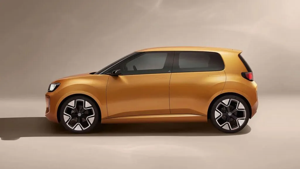 Volkswagen показала інтер’єр доступного електрокара ID.1 — photo 5