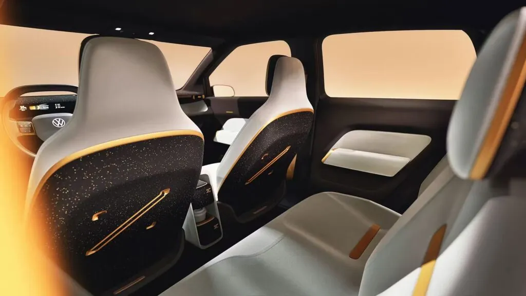 Volkswagen показала інтер’єр доступного електрокара ID.1 — photo 3