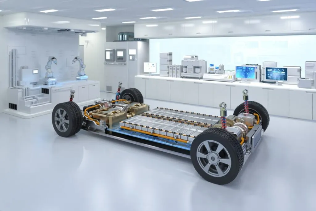 Hyundai готується виробляти власні акумулятори для електромобілів — photo 4
