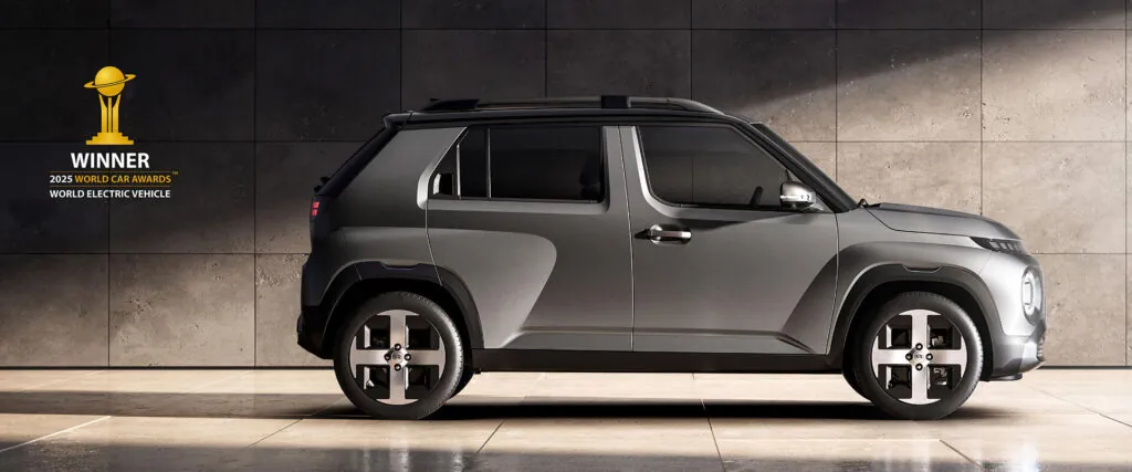 Електромобілі домінують серед переможців на конкурсі World Car Of The Year Awards 2025 — photo 3