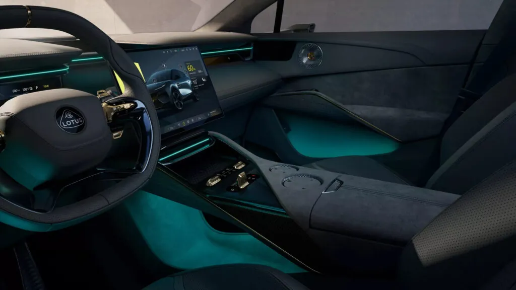 Lotus представив оновлені Eletre та Emeya з новими потужними версіями — photo 6