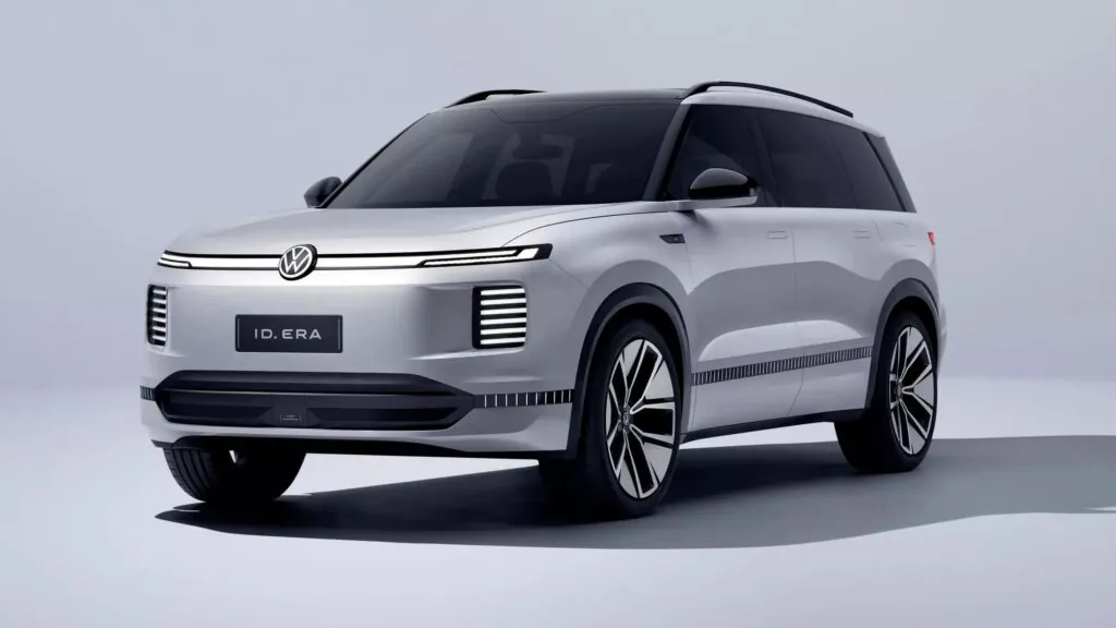 Volkswagen представив три нові концепт-кари ID у Китаї та готує запуск понад 30 моделей, зокрема 20 електрифікованих — photo 4