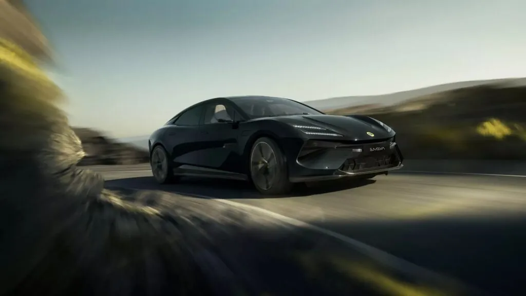 Lotus представив оновлені Eletre та Emeya з новими потужними версіями — photo 4