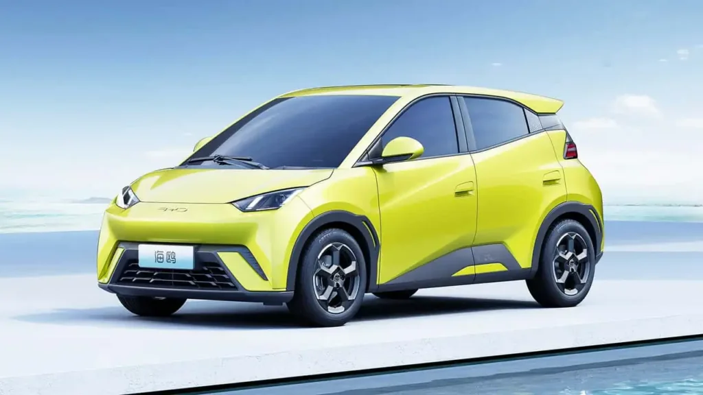 Електромобілі домінують серед переможців на конкурсі World Car Of The Year Awards 2025 — photo 7