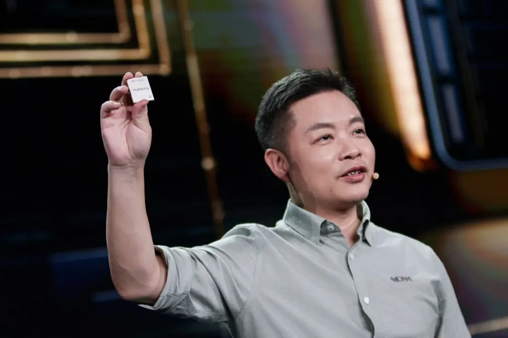 Xpeng відмовляється від чипів Nvidia через заборону на експорт ШІ-технологій США — photo 3