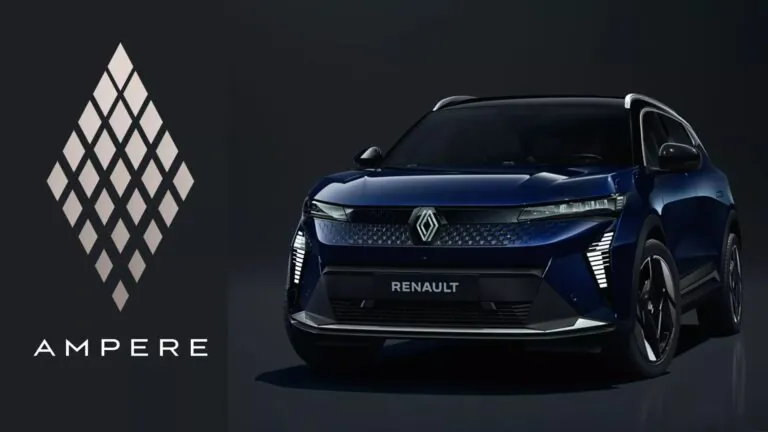 Nissan офіційно звільняється від зобов’язань щодо інвестицій в Ampere — photo 36016