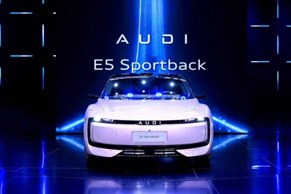 Відбулася прем’єра AUDI E5 Sportback – першої серійної моделі під новим суббрендом AUDI — photo 38810