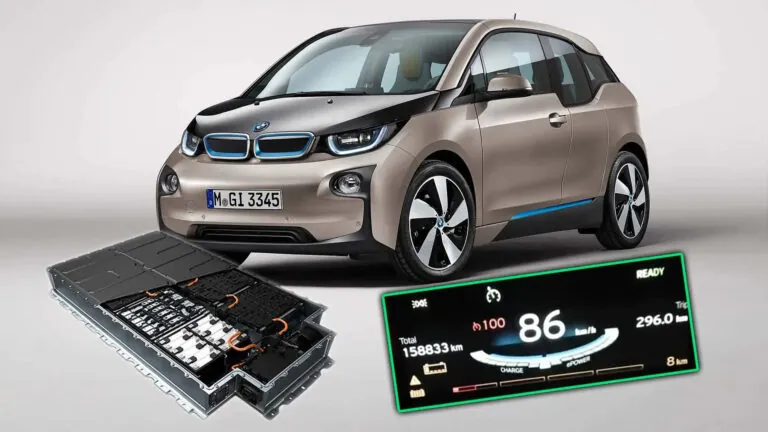 Высокоплотные элементы питания CATL удваивают запас хода BMW i3 — photo 38450