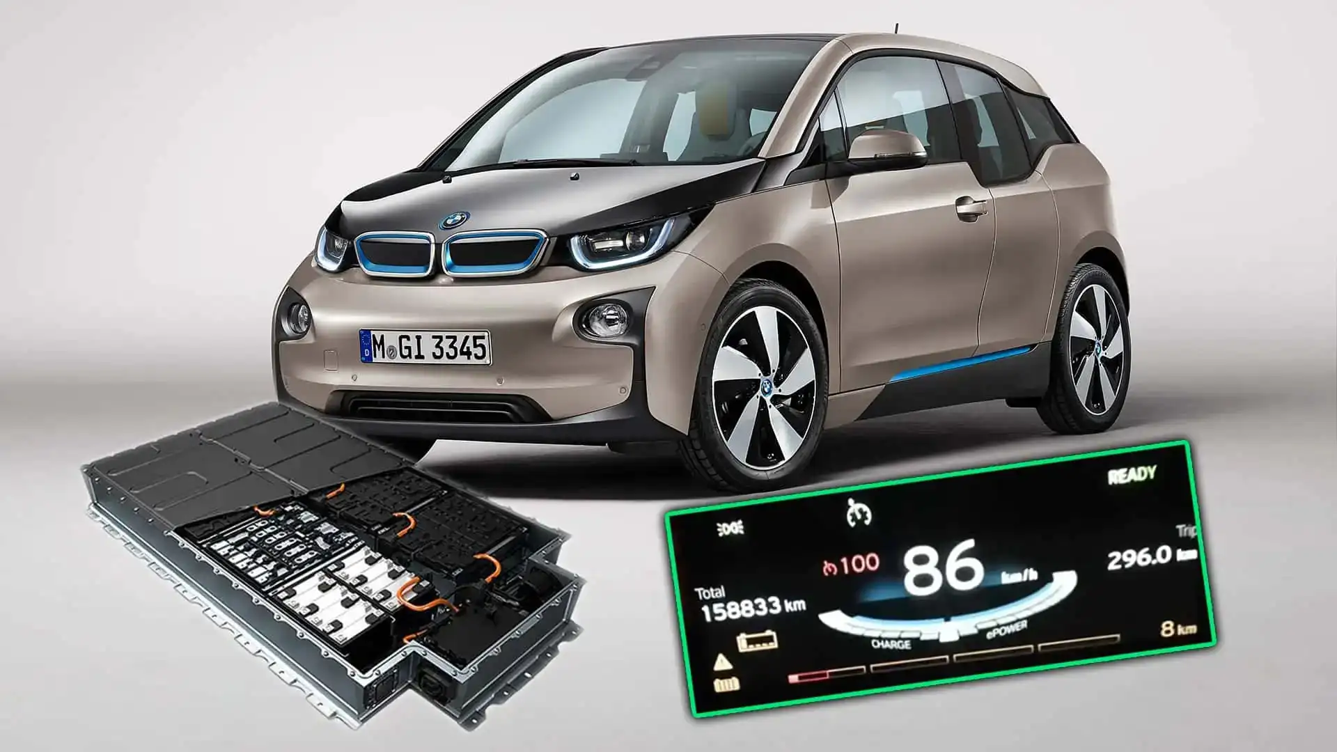 Высокоплотные элементы питания CATL удваивают запас хода BMW i3 — photo 38450