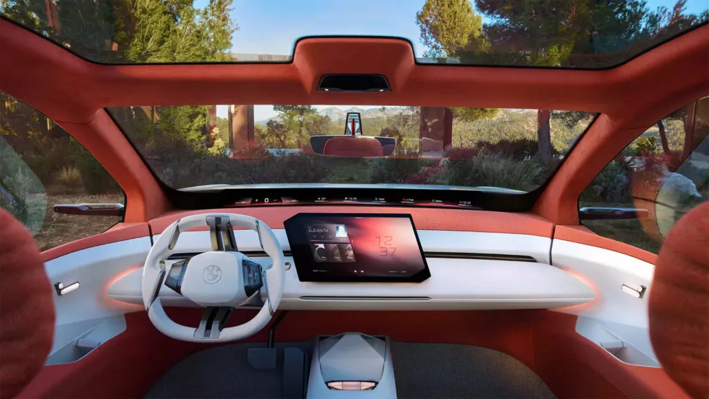 Нові електромобілі BMW отримають інноваційне звукове оформлення HypersonX із 43 шарами звуку — photo 7