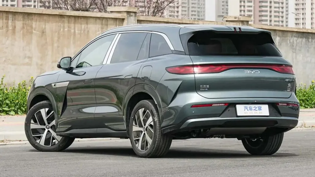 Двозарядні новинки від BYD з підтримкою «мегаватної» зарядки вийшли на ринок — photo 6