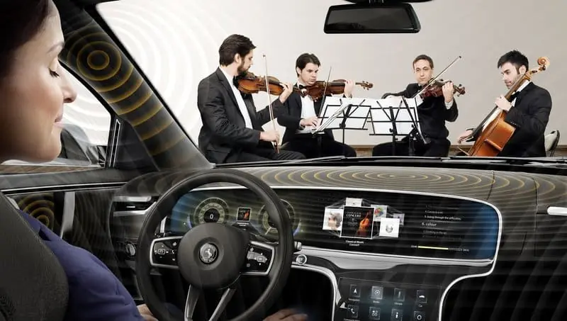 Continental представила дисплей, який сам відтворює звук — photo 4