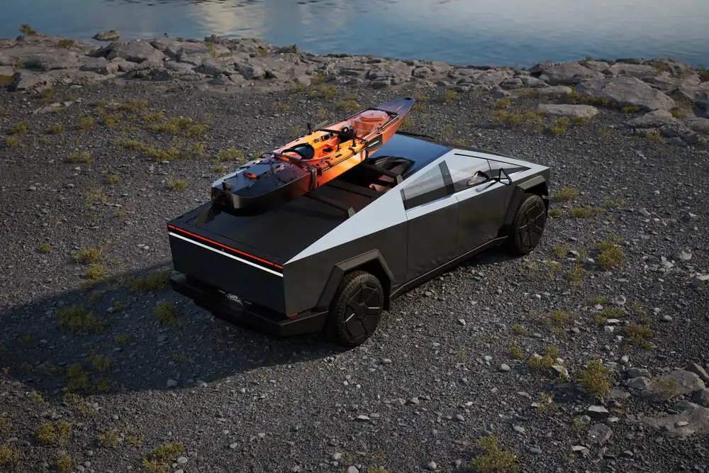 Tesla “підклала свиню” власникам Cybertruck: функція, за яку було заплачено, виявилася недоступною — photo 4