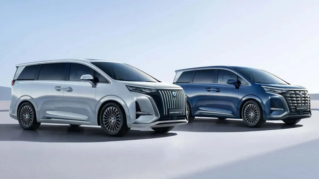 Очільниця BYD стверджує: Z9 GT – «вдесятеро кращий» за преміум-конкурентів — photo 2