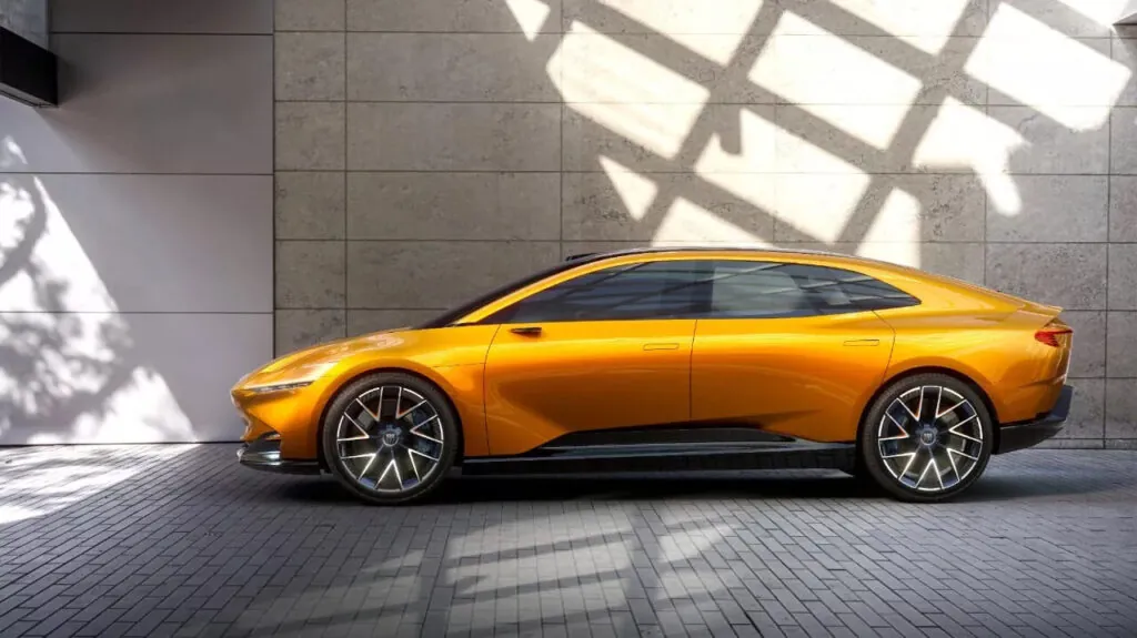 Buick представив  електричний концепт Electra-GS, який за розмірами перевершує навіть Mercedes-Benz S-Class — photo 4