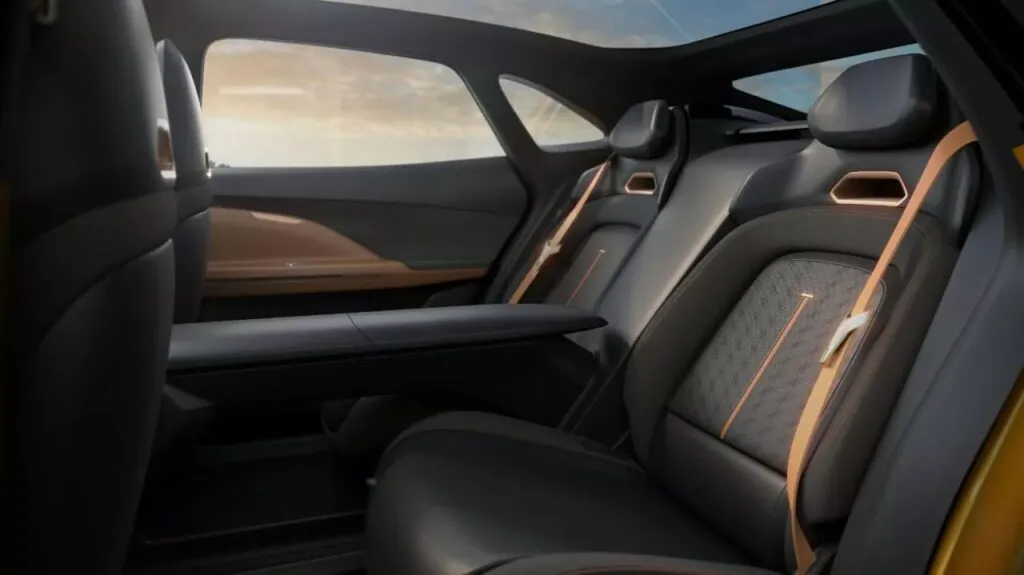 Buick представив  електричний концепт Electra-GS, який за розмірами перевершує навіть Mercedes-Benz S-Class — photo 6