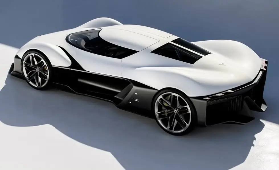 Chevrolet показав майбутнє легендарного Corvette у вигляді електричного гіперкара — photo 6