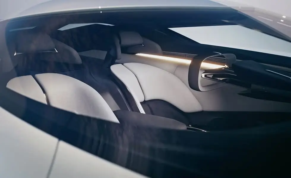 Chevrolet показав майбутнє легендарного Corvette у вигляді електричного гіперкара — photo 4