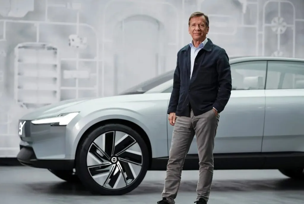 Попри рекордні прибутки, рада директорів Volvo вирішила, що компанії потрібен інший лідер — photo 3