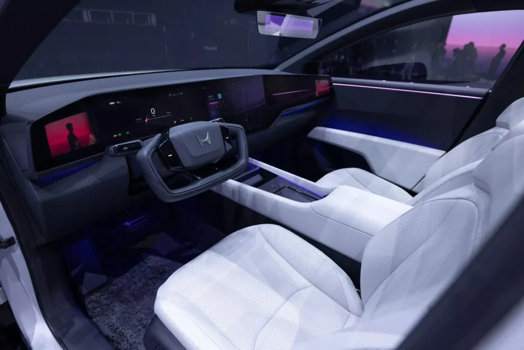 Макс Ферстапен представив серійний прототип Honda 0 SUV перед Гран-прі Японії — photo 5