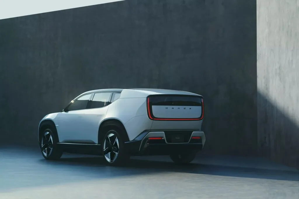 Макс Ферстапен представив серійний прототип Honda 0 SUV перед Гран-прі Японії — photo 8