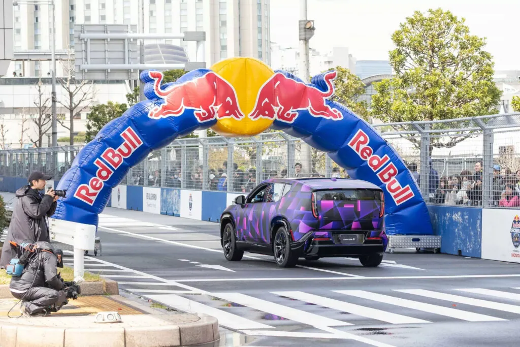 Макс Ферстапен представив серійний прототип Honda 0 SUV перед Гран-прі Японії — photo 7