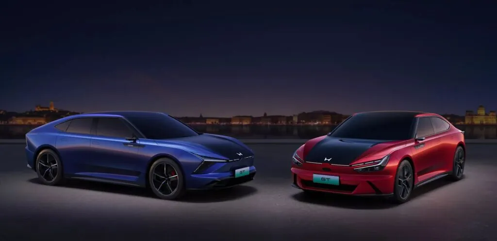 Серійна електрична Honda GT – це не зовсім те, чого можна було очікувати — photo 39056