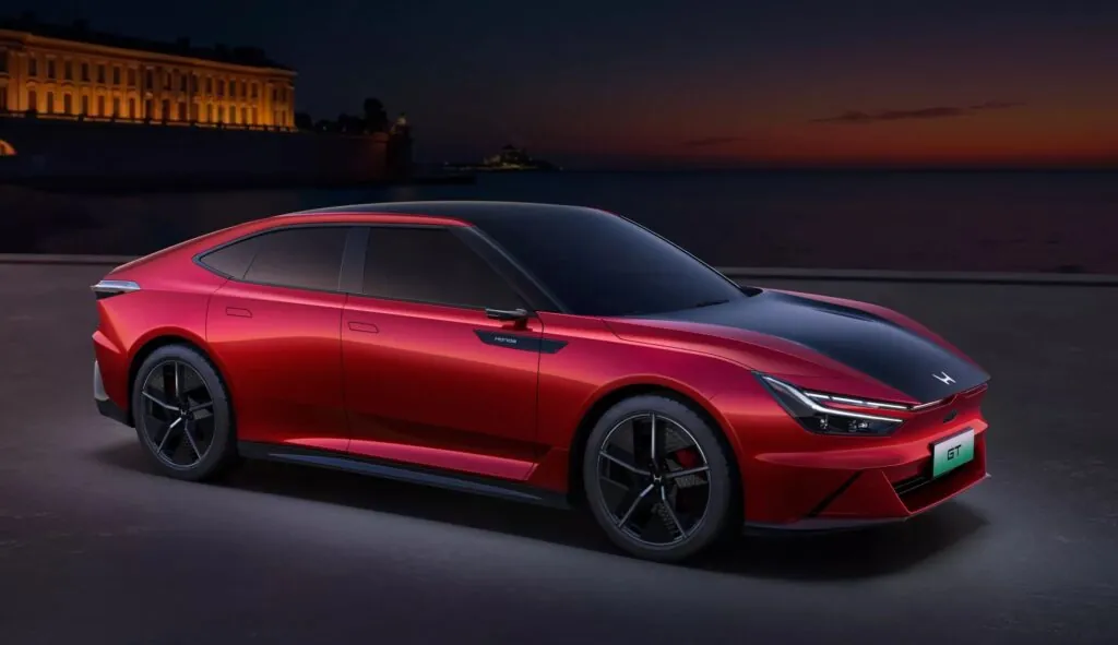 Серійна електрична Honda GT – це не зовсім те, чого можна було очікувати — photo 6