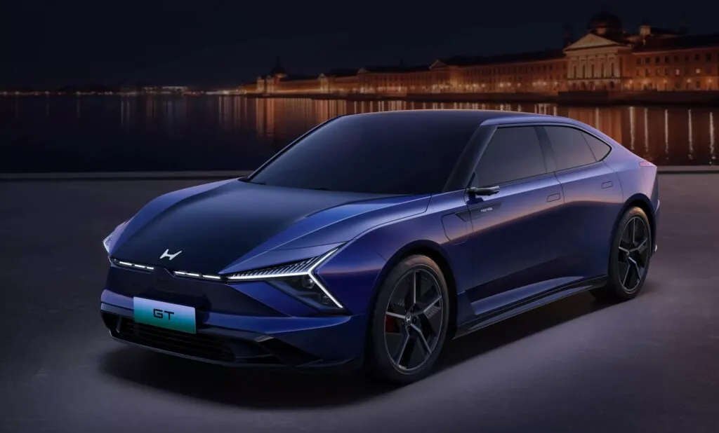 Серійна електрична Honda GT – це не зовсім те, чого можна було очікувати — photo 5