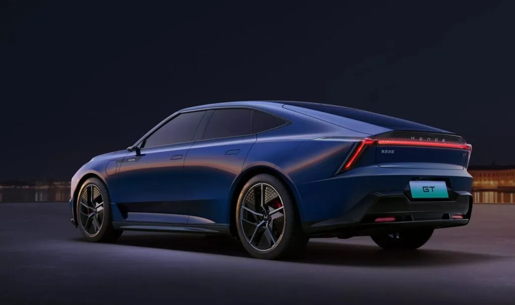 Серійна електрична Honda GT – це не зовсім те, чого можна було очікувати — photo 7