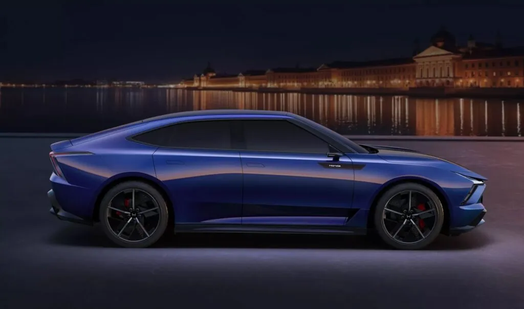 Серійна електрична Honda GT – це не зовсім те, чого можна було очікувати — photo 2