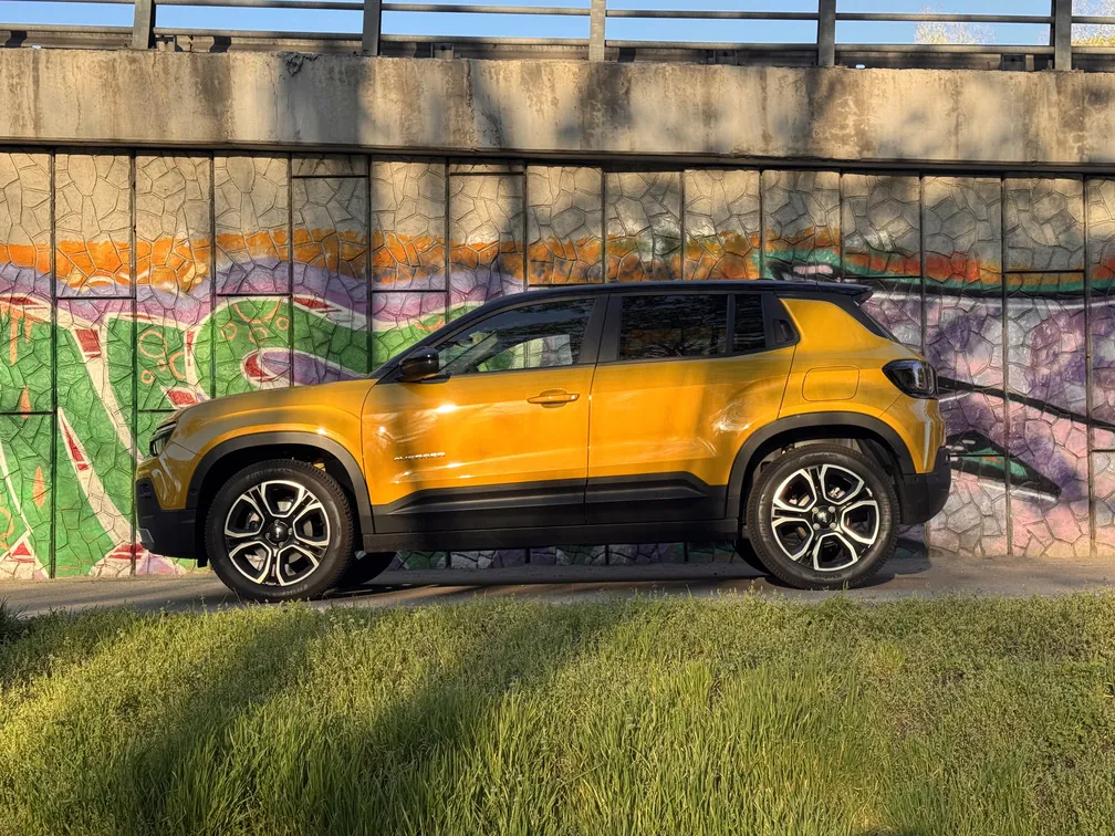 Огляд Jeep Avenger: “Месник” на дієті або що Ви знаєте про Ефект Баадера-Майнгофа — photo 18