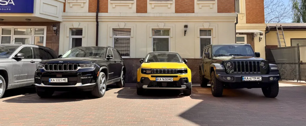 Огляд Jeep Avenger: “Месник” на дієті або що Ви знаєте про Ефект Баадера-Майнгофа — photo 17